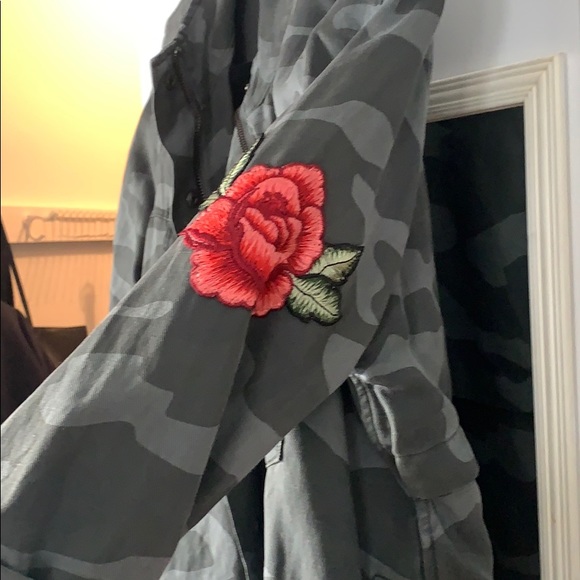 Rails camo jacket - Picture 6 of 8